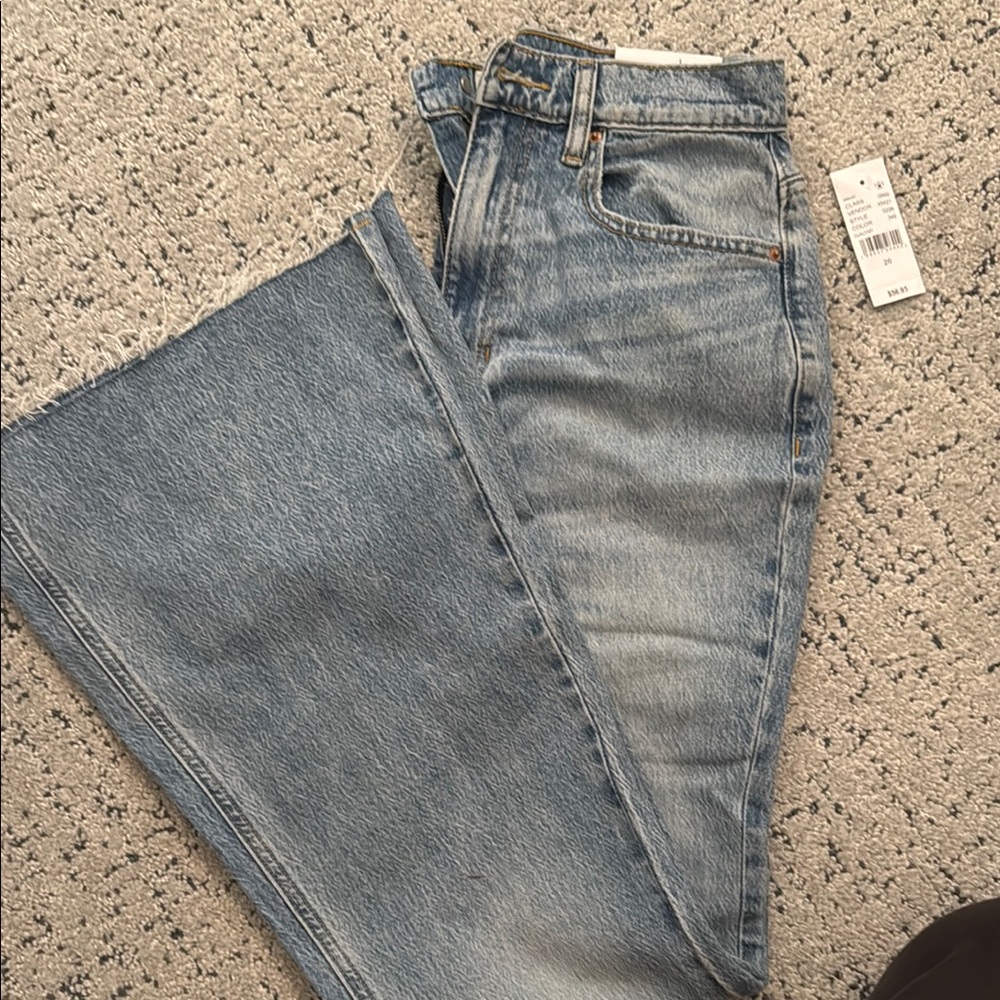 PacSun Flare Leg Jeans